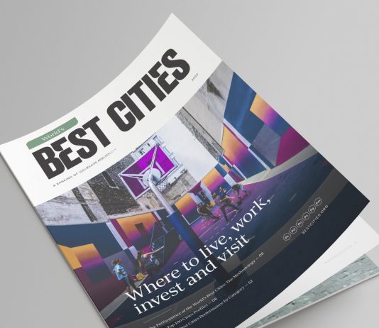 Resonance Consultancy Ltd--The World-s Best Cities in 2021 Revea