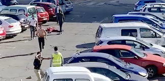 Extreme Gewalt durch Illegale Migranten in Maspalomas Gran Canaria