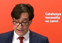 Gesundheitsminister Salvador Illa kandidiert für Ministerposten in Katalonien - PP, Podemos und Ciudadanos fordern den Rücktritt