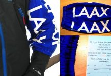 Laax Armbinden