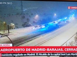 Madrid N332