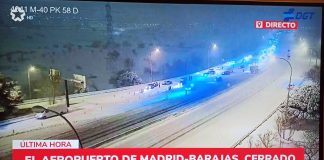 Madrid N332