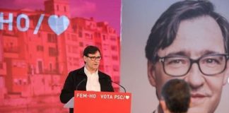 Katalonien Wahl Spaniens Ex Gesundheitsminister Illa weigert sich PCR Test abzulegen und schürt den Verdacht dass er heimlich geimpft wurde