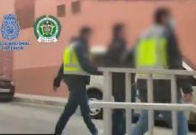 Polizei Alicante elZarco