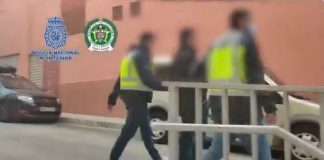 Polizei Alicante elZarco