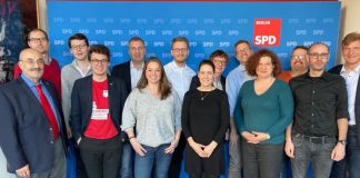 SPD Auslandsfreundeskreis