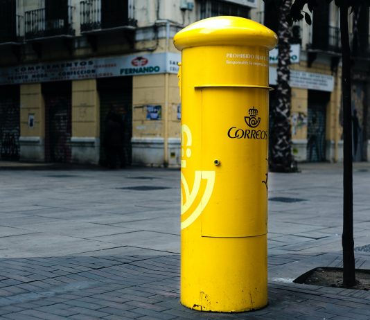 Spanische Post erhöht Tarife