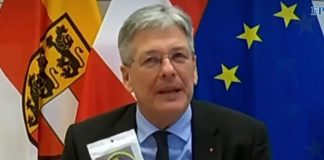 Wie Goebbels Österreichischer Landeshauptmann Peter Kaiser will Gelbes Armband für Geimpfte