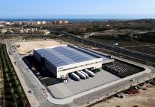 Amazon eröffnet Logistikzentrum in Alicante