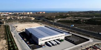 Amazon eröffnet Logistikzentrum in Alicante