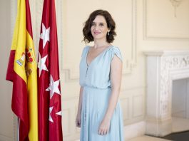 Ayuso ruft am 4. Mai vorgezogene Wahlen in der Gemeinschaft von Madrid aus