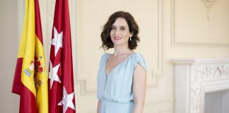 Ayuso ruft am 4. Mai vorgezogene Wahlen in der Gemeinschaft von Madrid aus