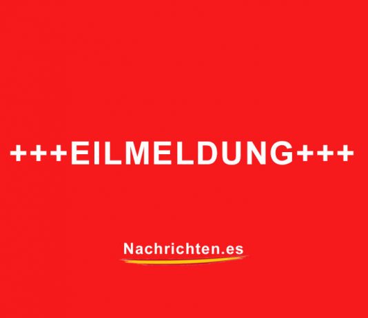 Eilmeldung Nachrichten Spanien