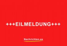 Eilmeldung Nachrichten Spanien