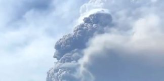 Ethnische Säuberung Nicht geimpfte werden bei Vulkanausbruch auf Karibikinsel St. Vincent nicht gerettet!