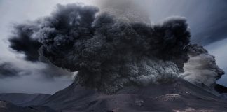 Vulkanasche