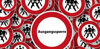 Ausgangssperre