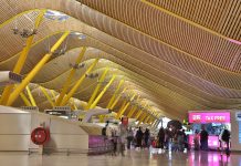 Madrid Airport