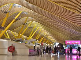 Madrid Airport