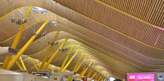 Madrid Airport