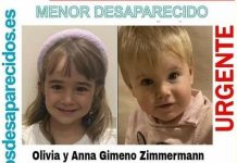 Leiche von Olivia, dem älteren der beiden vermissten Mädchen auf Teneriffa in 1000 Meter Tiefe gefunden