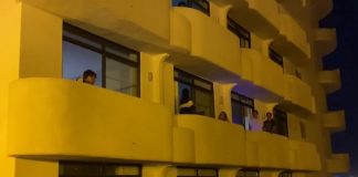 Kinder in Zwangsquarantäne auf Mallorca