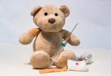 Spanische Kinder als Versuchskaninchen
