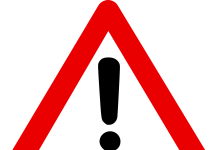 Unwetterwarnung für die Region Alicante