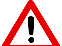 Unwetterwarnung für die Region Alicante