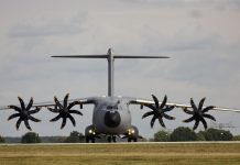 Wiedereröffnung des Flughafens Kabul