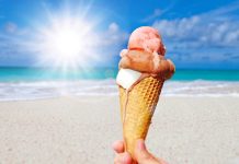 Hitzewelle erreicht heute Spanien mit Temperaturen von über 40 ° C tagsüber