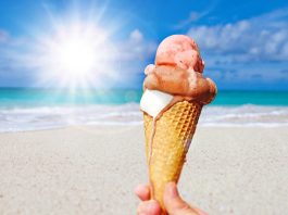 Hitzewelle erreicht heute Spanien mit Temperaturen von über 40 ° C tagsüber