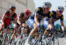 Spanien Rundfahrt La Vuelta