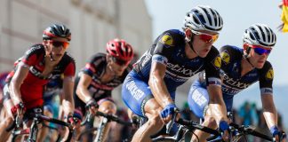 Spanien Rundfahrt La Vuelta