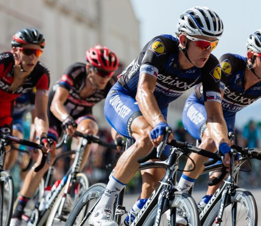 Spanien Rundfahrt La Vuelta