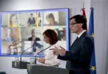 Ex-Gesundheitsminister Salvador Illa