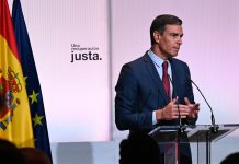 Pedro Sánchez versichert, Strom soll wie im Jahr 2018 kosten