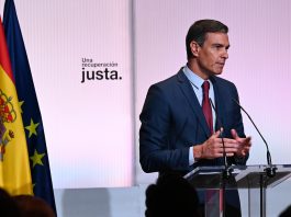 Pedro Sánchez versichert, Strom soll wie im Jahr 2018 kosten