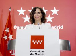 Ayuso eliminiert ALLE Regionalen Steuern