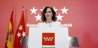Ayuso eliminiert ALLE Regionalen Steuern