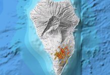 La Palma registriert ein Erdbeben der Stärke 4.4, das stärkste seit Beginn des Vulkanausbruchs Cumbre Vieja