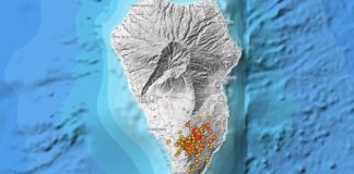 La Palma registriert ein Erdbeben der Stärke 4.4, das stärkste seit Beginn des Vulkanausbruchs Cumbre Vieja