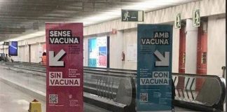 Diskrimination am Flughafen von Mallorca