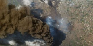 Stärkste Erdbeben seit Beginn des Vulkanausbruchs der Stärke 4.3 auf La Palma