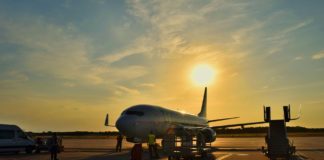 Mallorca Flughafen 3 Stunden gesperrt aufgrund falschen medizinischen Notfalls