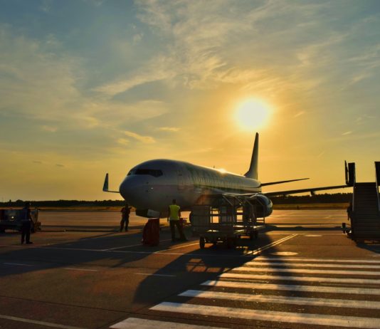 Mallorca Flughafen 3 Stunden gesperrt aufgrund falschen medizinischen Notfalls