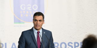 COP26: Sánchez kündigt an dass Spanien die Klimafinanzierung 2025 um 50 % auf 1.350 Millionen Euro aufstocken wird