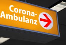 Corona Krankenhaus Spanien