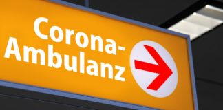 Corona Krankenhaus Spanien