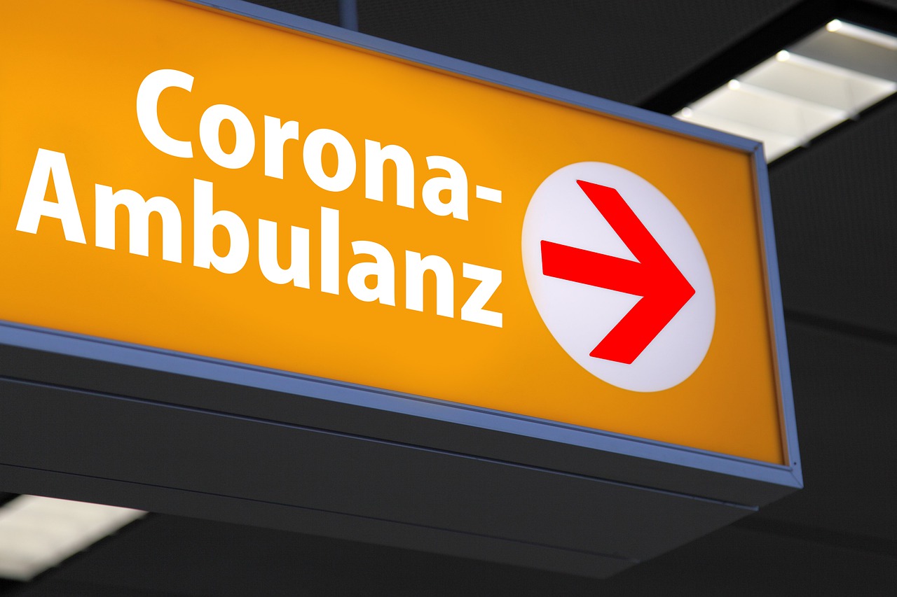 40% der Corona-Patienten in Spanien sind nicht wegen Corona im Krankenhaus